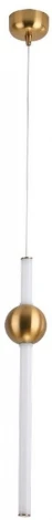 Подвесной светильник Aployt Zhozefin APL.038.06.20 (LED, 220V, на проводе, шар)