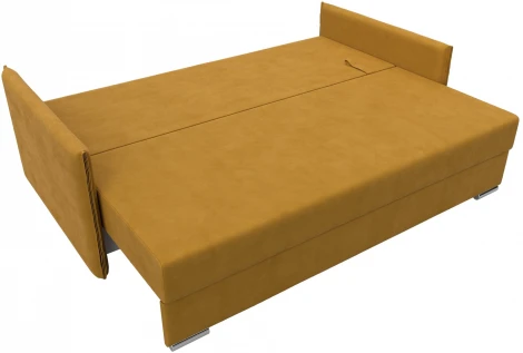 Диван прямой Сайгон Лига Диванов (Велюр) арт.127086