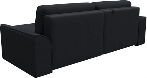 Диван угловой Лига-048 НПБ Лига Диванов (Замша) арт.128284