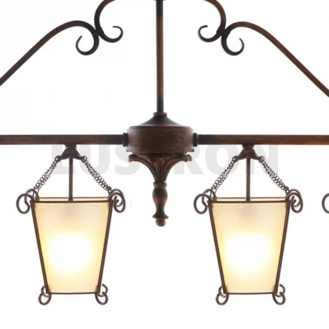 Подвесной светильник Chiaro Айвенго 382012604