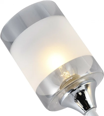 Потолочная люстра Reluce 01354-0.3-08 WH+CR