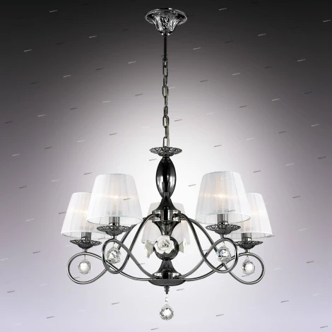 Подвесная люстра Odeon Light Bresano 2933/5
