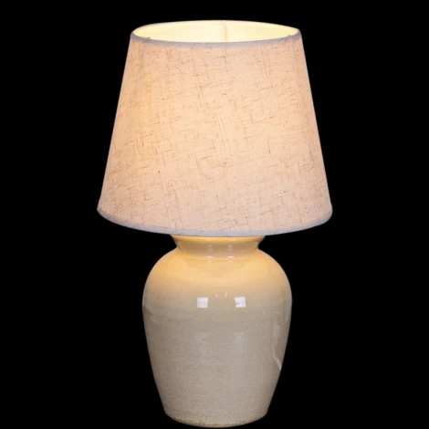 Интерьерная настольная лампа Reluce 16009-0.7-01J (220V)