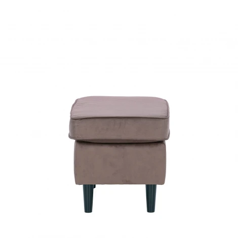 Пуф Leset Микс (Березовая фанера,Массив бука,Рогожка) арт.2500000069727