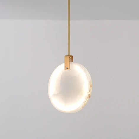 Подвесной светильник Marble D20 ImperiumLoft Marble03 (101777-26) (LED, 220V)