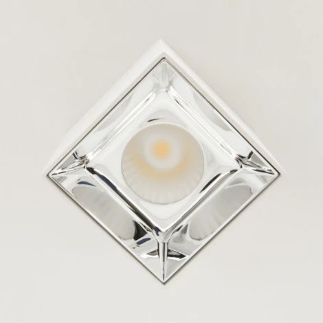 Накладной точечный светильник Citilux Старк CL7440202 (LED, 220V, куб)