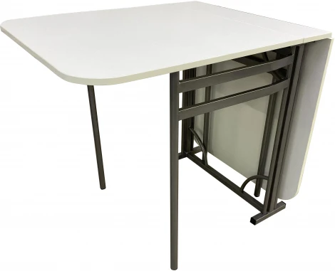 Стол-книжка Искра, Белый, Мир стульев