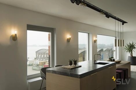 Трековый светильник Slv 1PHASE-TRACK ALTRA DICE 143350