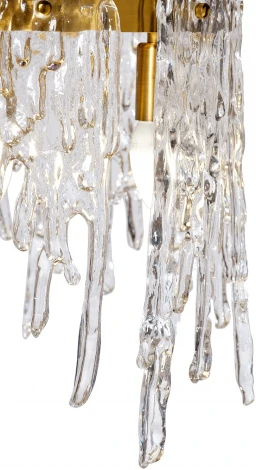 Подвесная люстра Garda Decor K2KG1102P-8A (220V, подвески, на цепи)