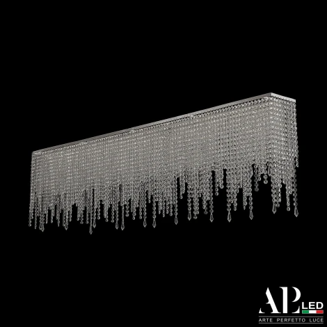 Подвесная люстра APL LED Rimini S512.0.170.G.3000