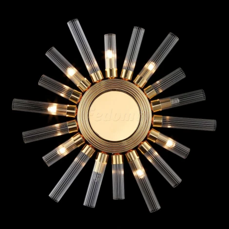 Crystal Lux Fair AP9 GOLD D520