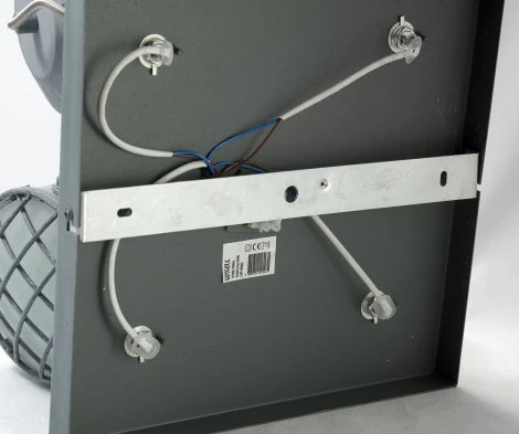 Спот Lussole Loft Lakewood GRLSP-9981