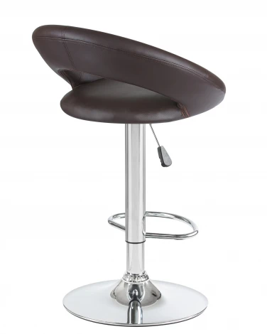 Стул барный MIRA (коричневый)