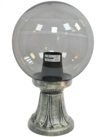 Наземный фонарь Fumagalli GLOBE 250 G25.111.000.BZF1R (220V, шар, IP55)