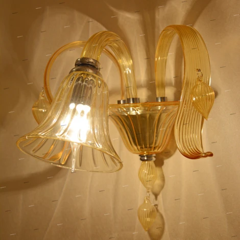 Бра Arte Lamp Cleopatra A8026AP-1CC