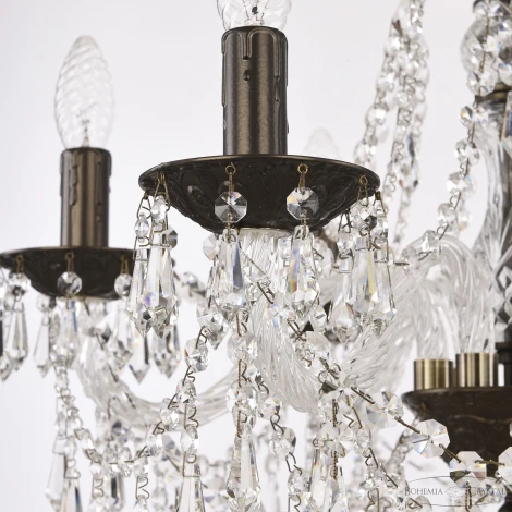 Подвесная люстра Bohemia AL1603 AL16303/6/195 PD