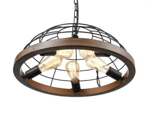 Подвесной светильник Vele Luce Bensen 983 VL6022P05
