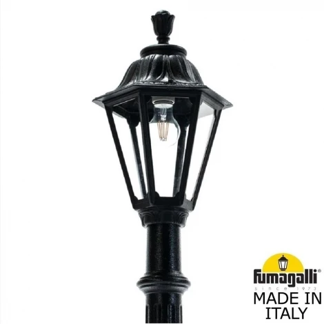 Наземный уличный фонарь Fumagalli Rut E26.156.000.AXE27