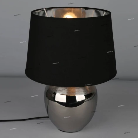 Интерьерная настольная лампа Omnilux Velay OML-82504-01 (220V)