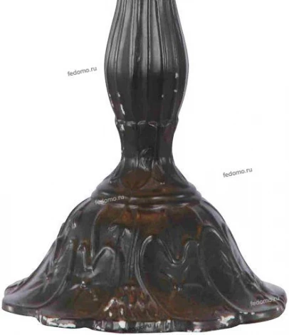 Интерьерная настольная лампа Arte Lamp Tiffany A1230LT-1BG