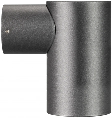 Светильник уличный настенный LGD-RAY-WALL-R46-3W Warm3000 (GR, 24 deg, 230V) (Arlight, IP65 Металл) 033310(1) (LED)