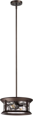 Уличный светильник подвесной Odeon Light Mavret 4961/2 (220V, круглые, IP44)