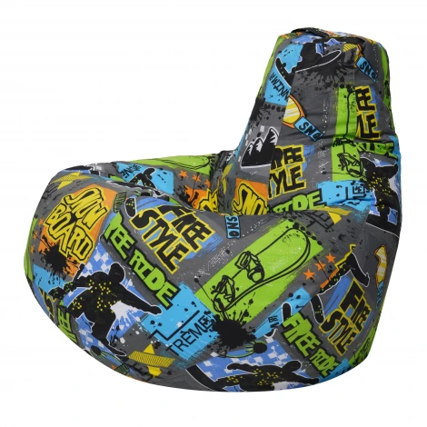 Кресло мешок Dreambag Груша Freestyle (2XL, Классический) 5034031