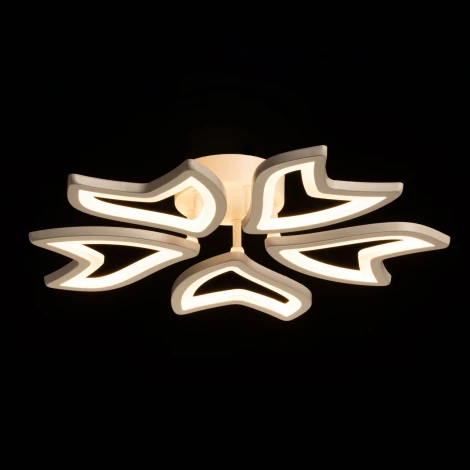 Потолочная люстра De City Мадлен 424018905 (LED, 220V, пульт управления)