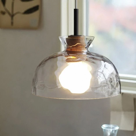 Подвесной светильник Omg Glass D27 Tree ImperiumLoft Omg-Glass01 (187978-23) (220V, на проводе)