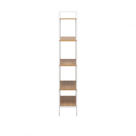 Стеллаж Стилвуд 25 широкий, 5 полок Leset 4687207095457