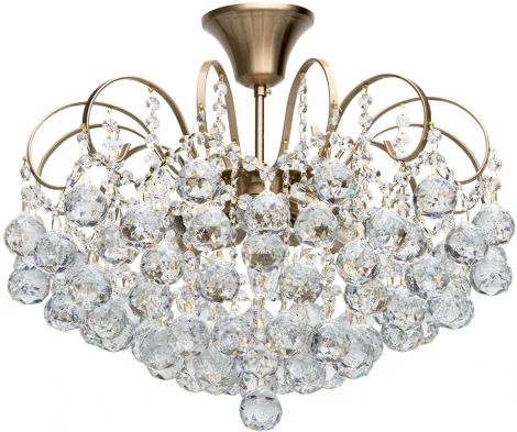 Потолочная люстра MW-Light Жемчуг 232016506