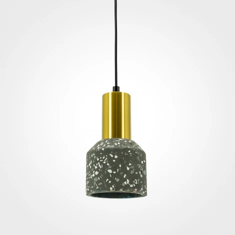 Подвесной светильник Lightera Trois LE151L-13B (220V, на проводе, круглые)