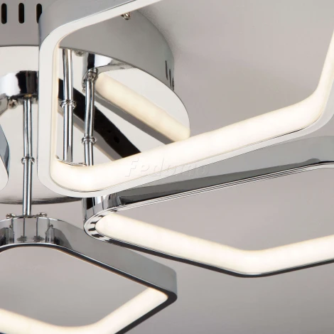 Потолочная люстра Eurosvet Kalifea 90081/5 хром