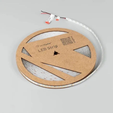 Светодиодная лента UL-A120-10mm 48V Day4000 (10 W/m, IP20, 30m) (Arlight, Открытый) 053136