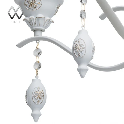 Подвесная люстра MW-Light Версаче 639011505