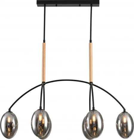 Подвесной светильник Alfa Light F3524-42 (220V, на проводе)