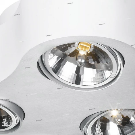 Потолочный светильник Arte Lamp Cliff A5643PL-3WH