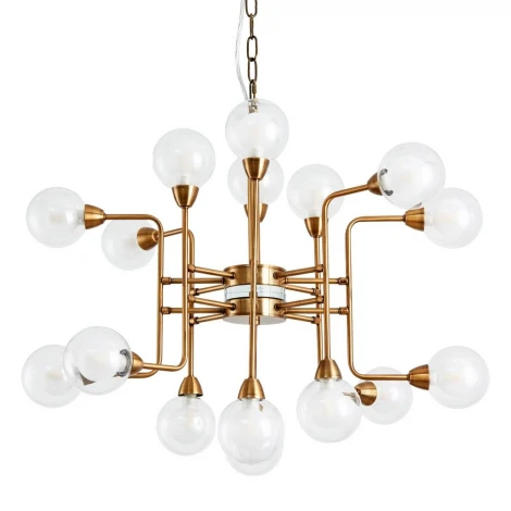 Подвесная люстра Divinare Dallas 3360/15 LM-16