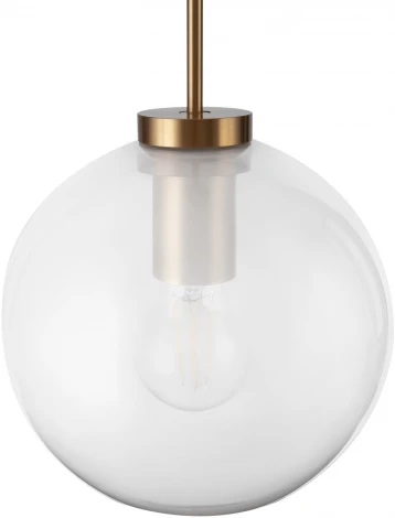 Подвесной светильник Freya Bravis FR8005PL-01BS