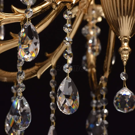 Подвесная люстра Chiaro Габриэль 491013115