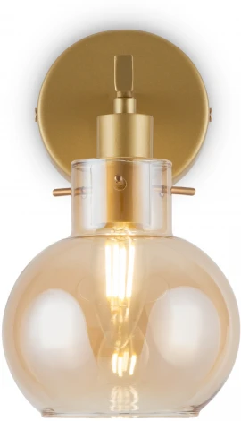 Бра Freya Circle FR5183WL-01G