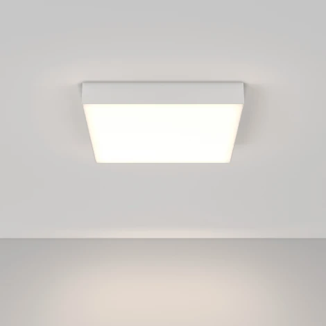 Потолочный светильник Zon 4000K 1x45Вт 120° LED Maytoni Technical C067CL-L48W4K