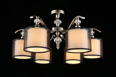 Потолочная люстра на штанге Aployt Floret APL.703.17.06 (220V)