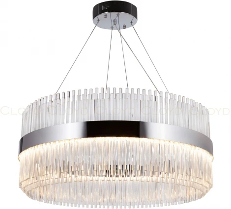 Подвесная люстра Cloyd Cadance 10536 (LED, 220V, на тросе, круглые)