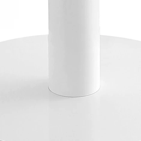 Настольная лампа диммируемая 12W 3000K белый Lightstar Catania 689916