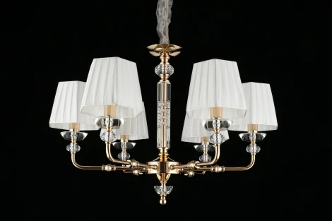 Подвесная люстра Aployt Silvian APL.719.03.06 (220V, на цепи)