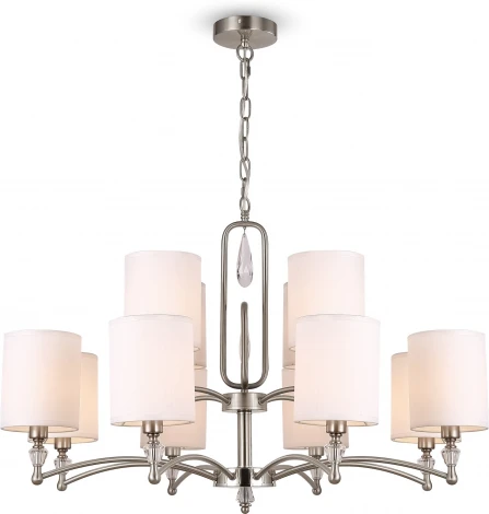 Подвесная люстра Freya Riverside FR1007PL-12N