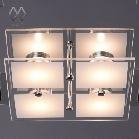 Потолочный светильник MW-Light Граффити 678010708