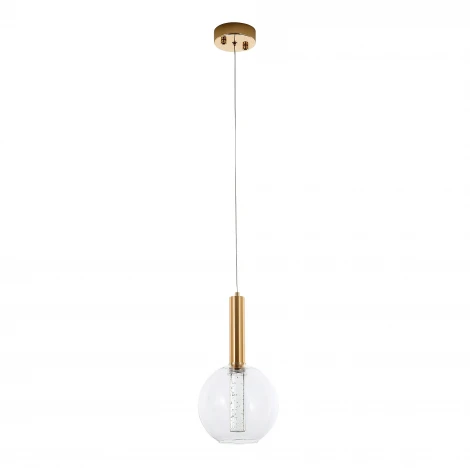 Подвесной светильник светодиодный с регулировкой цветовой температуры Modelux MODELUX ML.88917.1 GD