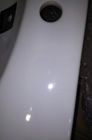 Раковина Sanita luxe Infinity76 F01 (уценка: царапина)